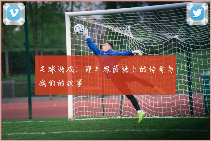 足球游戏：那年绿茵场上的传奇与我们的故事