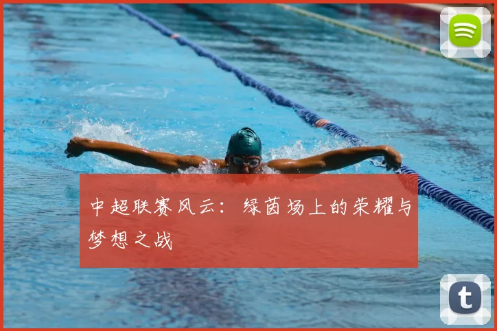 中超联赛风云：绿茵场上的荣耀与梦想之战